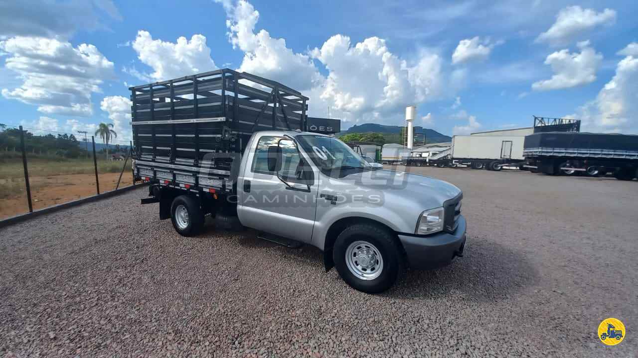 CAMINHAO FORD F350 Boiadeiro 3/4 4x2 Odelli Caminhões  RIO DO SUL SANTA CATARINA SC